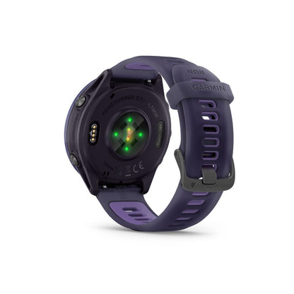Garmin Forerunner 570 - 47mm Imperial Purple/Indigo Aluminium - machsport