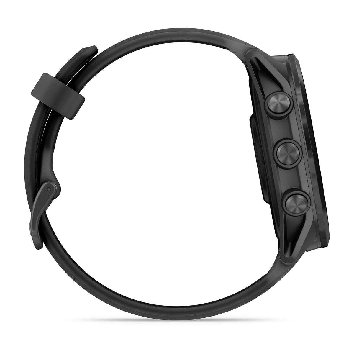 Garmin Forerunner 570 - 47mm Schwarz/Schiefergrau Aluminium - machsport