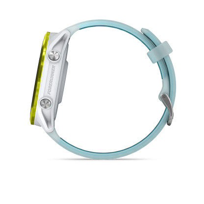 Garmin Forerunner 570 - 47mm Steinweiss/Amp Yellow Aluminium - machsport