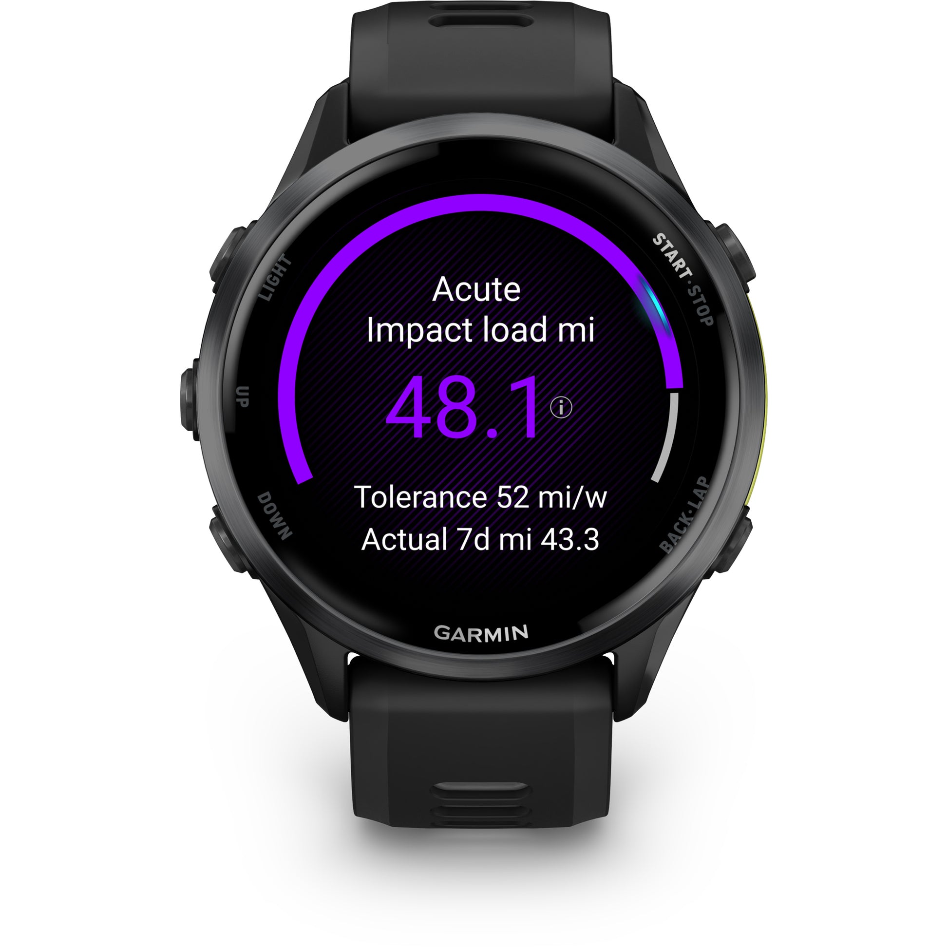 Garmin Forerunner 970 Schwarz - machsport – Bild 