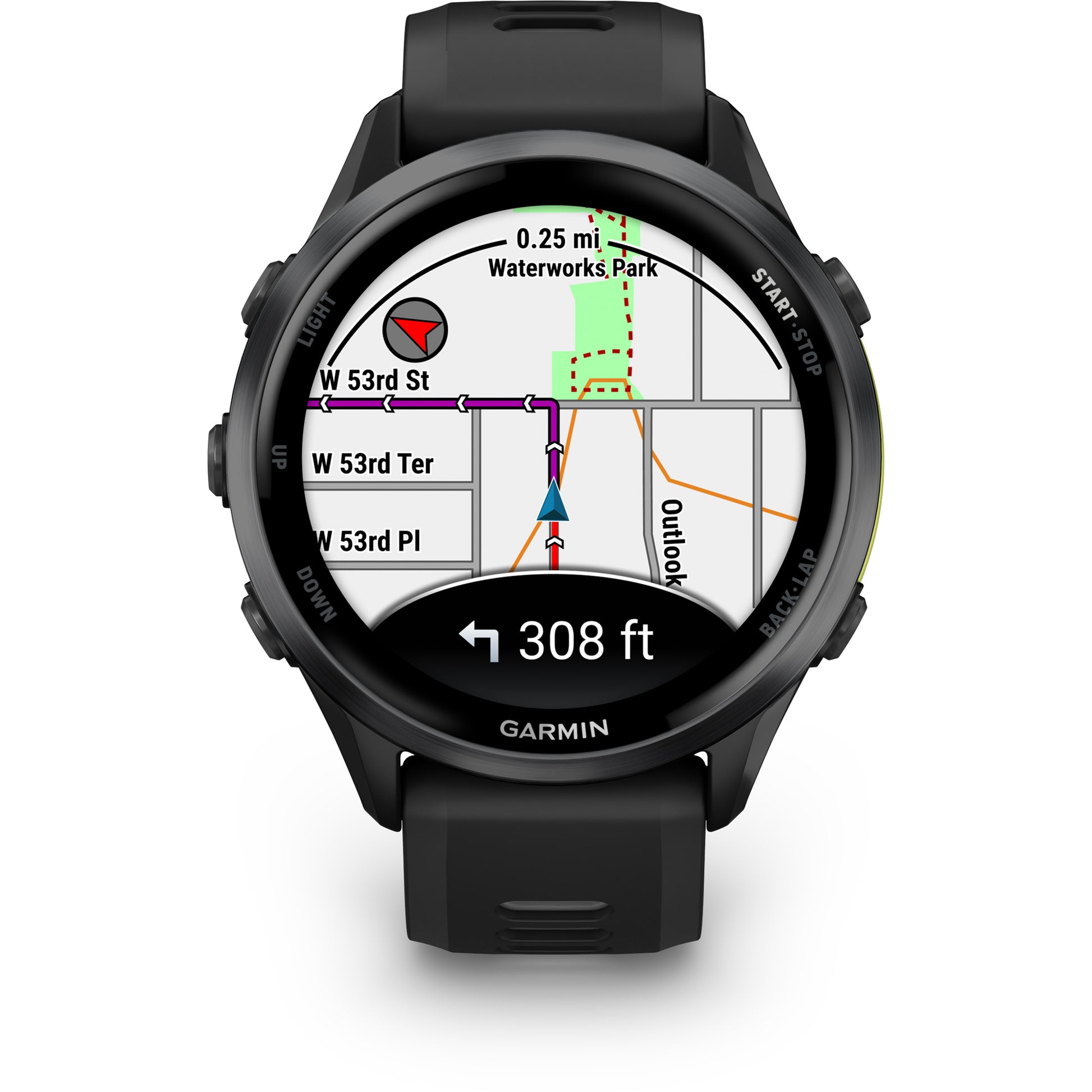 Garmin Forerunner 970 Schwarz - machsport – Bild 