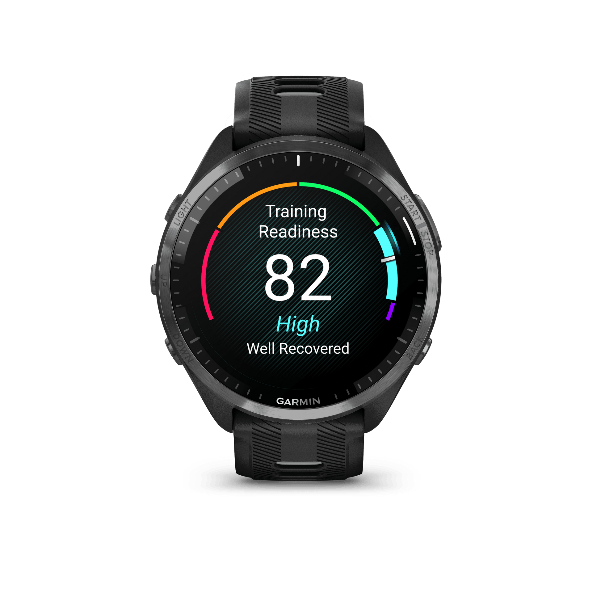 Garmin Sportuhr Forerunner 965 - machsport – Bild 