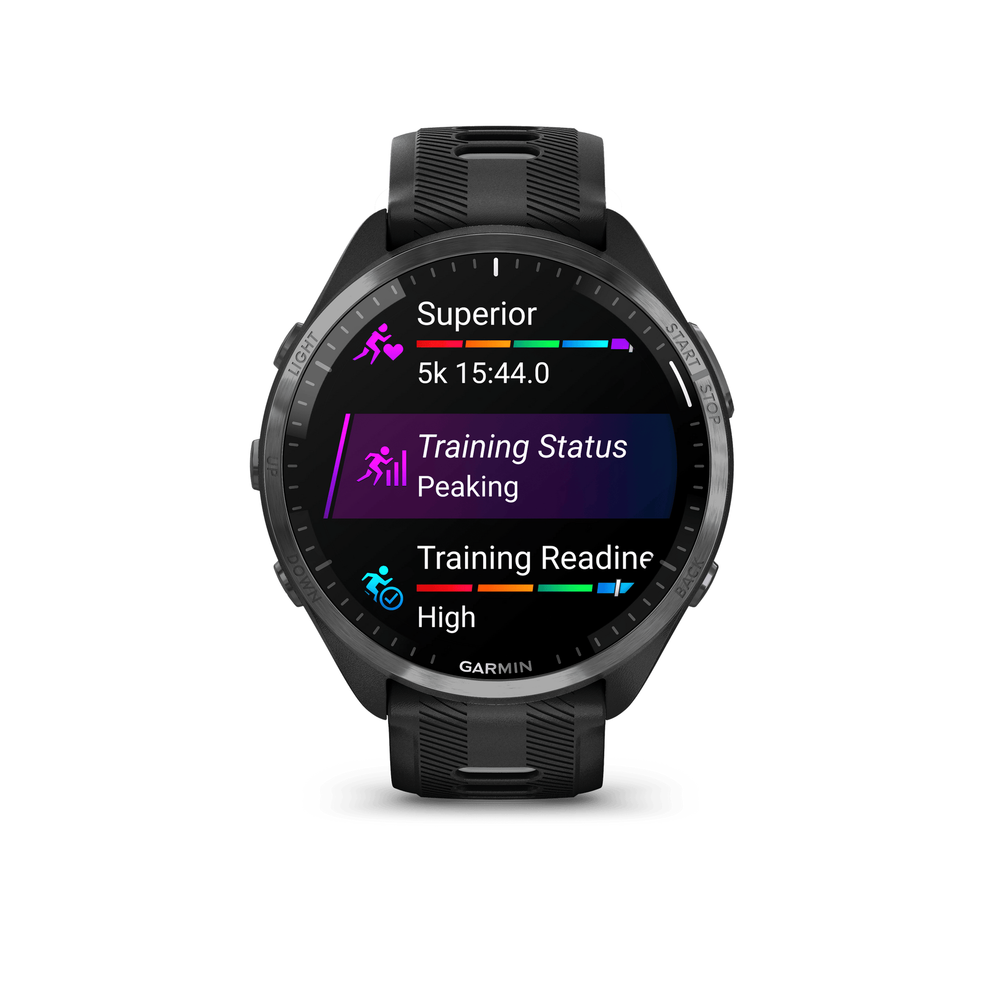 Garmin Sportuhr Forerunner 965 - machsport – Bild 