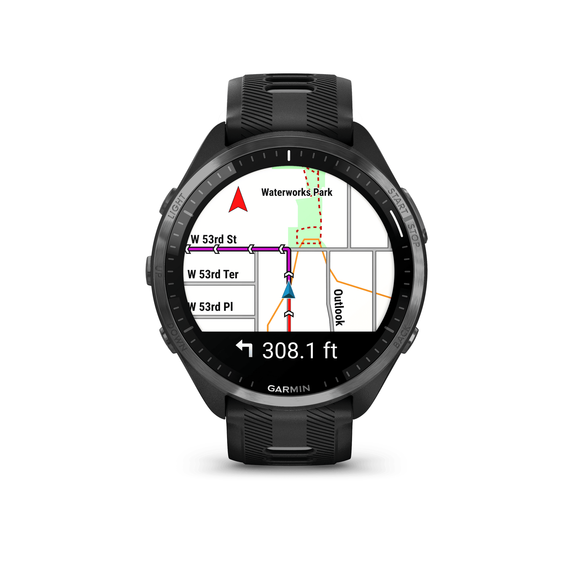 Garmin Sportuhr Forerunner 965 - machsport – Bild 