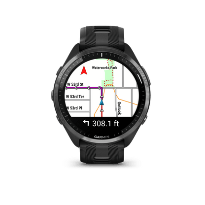 Garmin Sportuhr Forerunner 965 - machsport