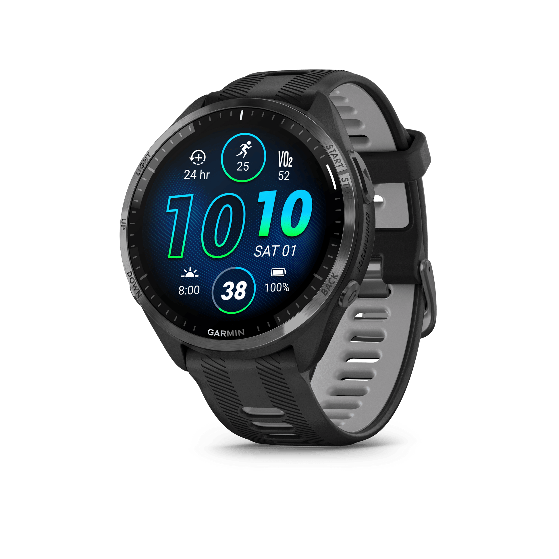 Garmin Sportuhr Forerunner 965 - machsport – Bild 