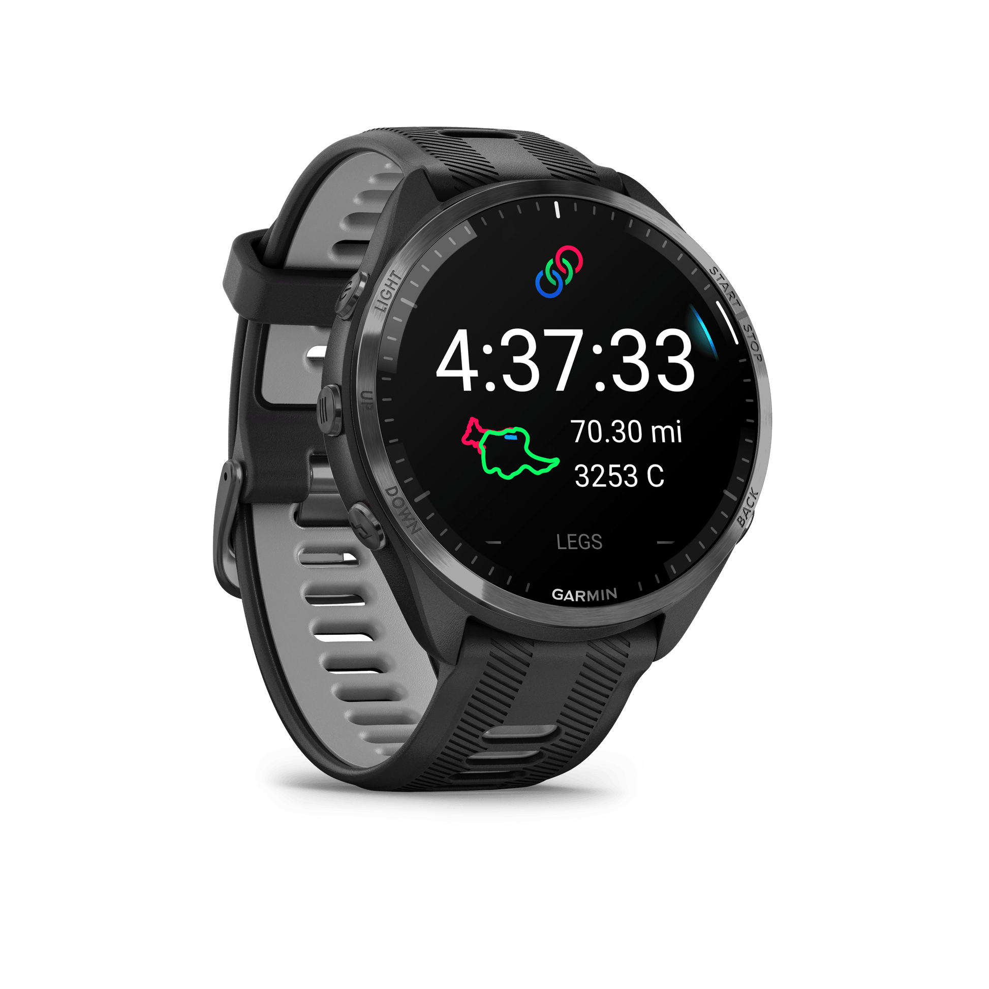 Garmin Sportuhr Forerunner 965 - machsport – Bild 