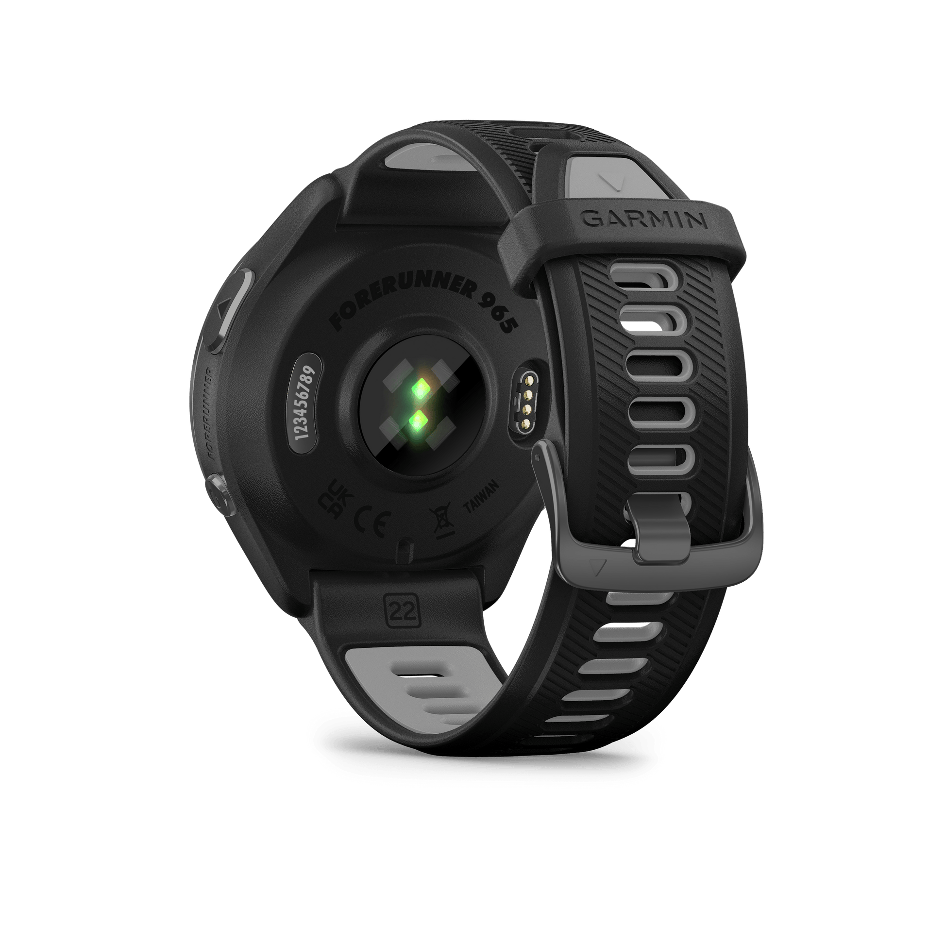 Garmin Sportuhr Forerunner 965 - machsport – Bild 