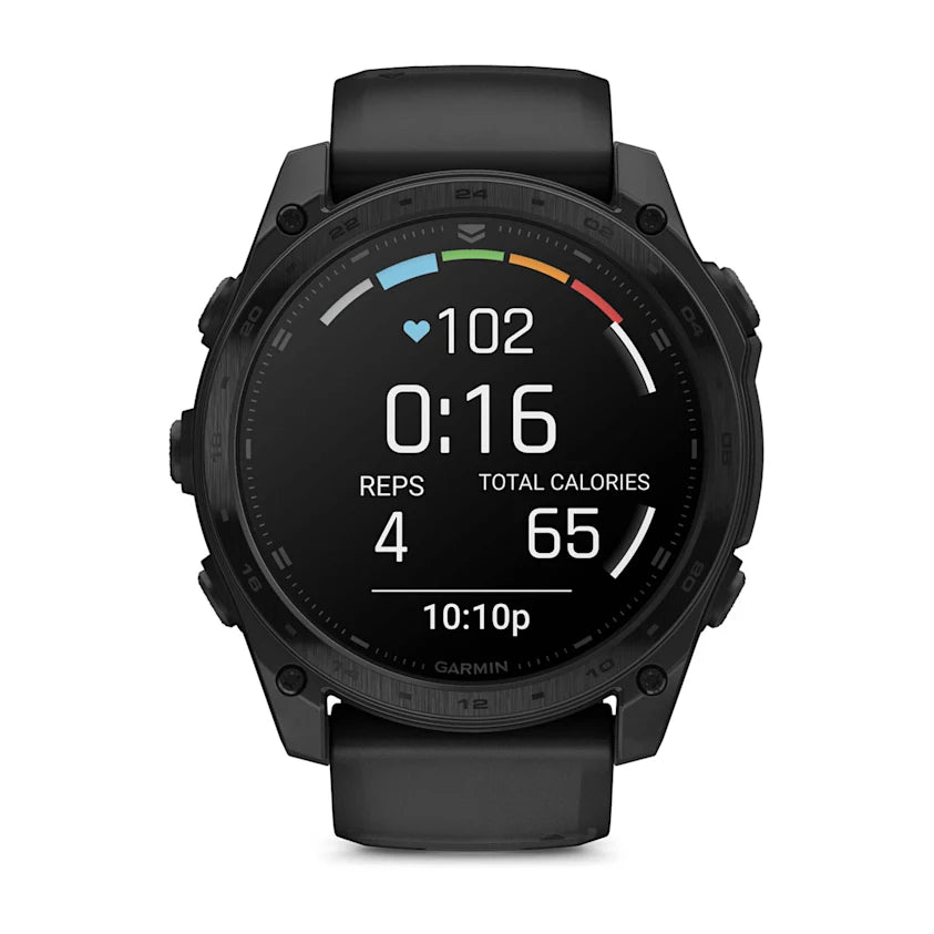 Garmin Tactix 8 Amoled 51mm - machsport – Bild 
