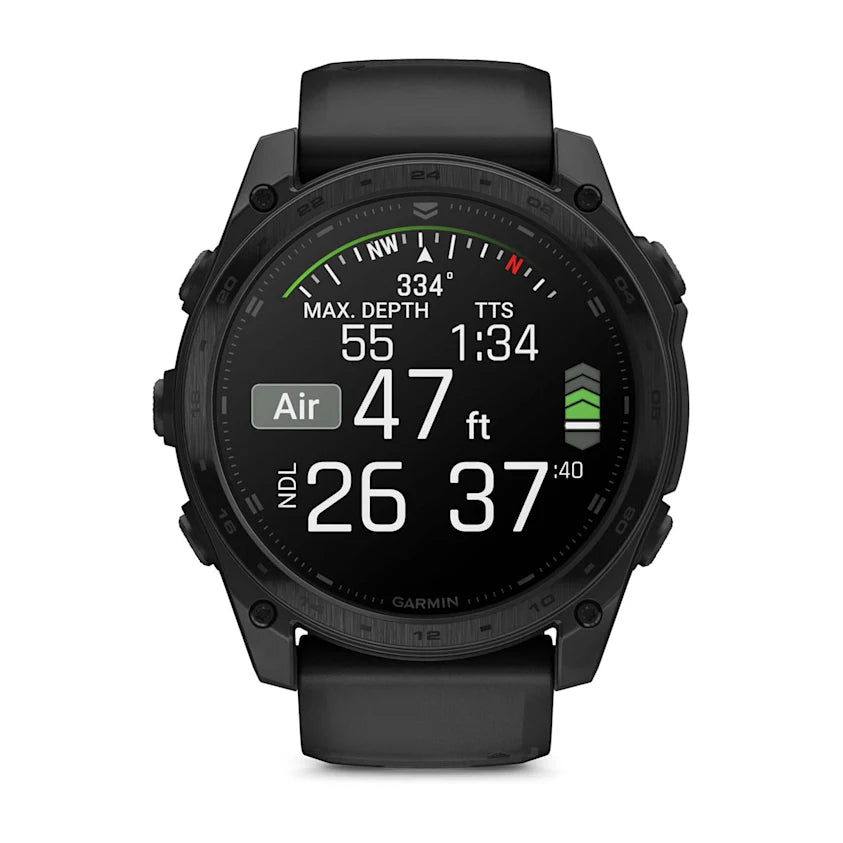 Garmin Tactix 8 Amoled 51mm - machsport