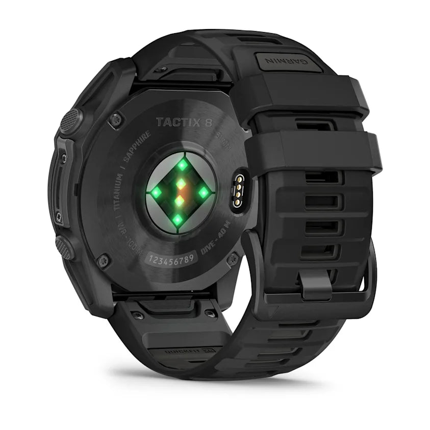 Garmin Tactix 8 Amoled 51mm - machsport – Bild 