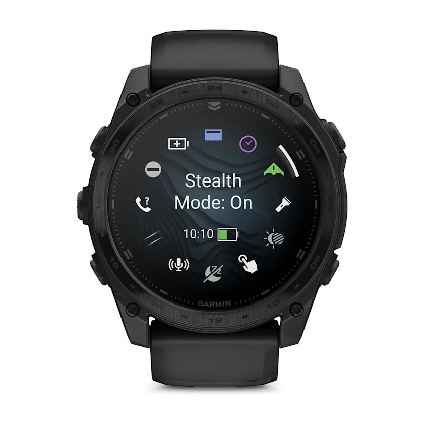 Garmin Tactix 8 Amoled 51mm - machsport – Bild 