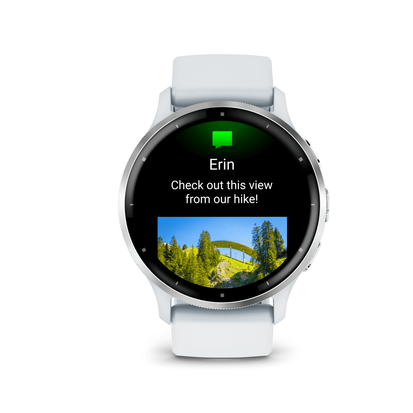 GARMIN Venu 3 - machsport