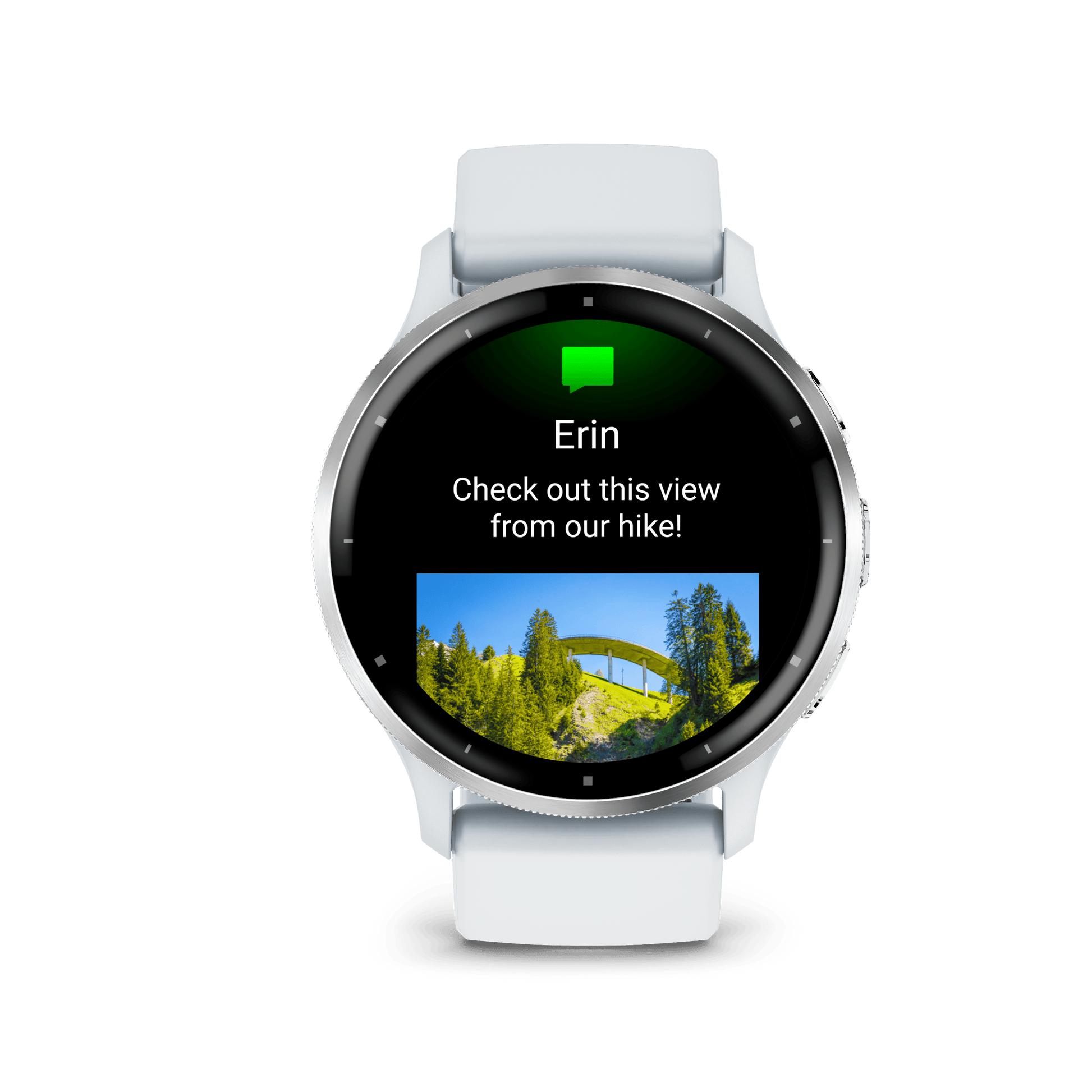 GARMIN Venu 3 - machsport – Bild 