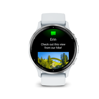 GARMIN Venu 3 - machsport