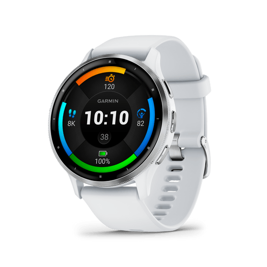 Garmin Venu 3 – weiß / ONE SIZE