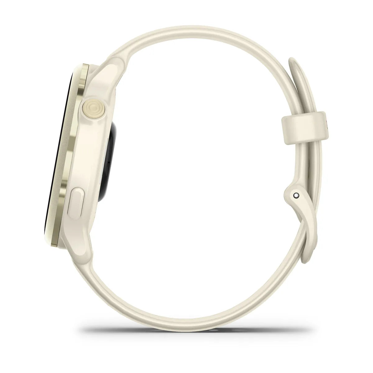 Garmin Vivoactive 6, Bone/Lunargold - machsport – Bild 