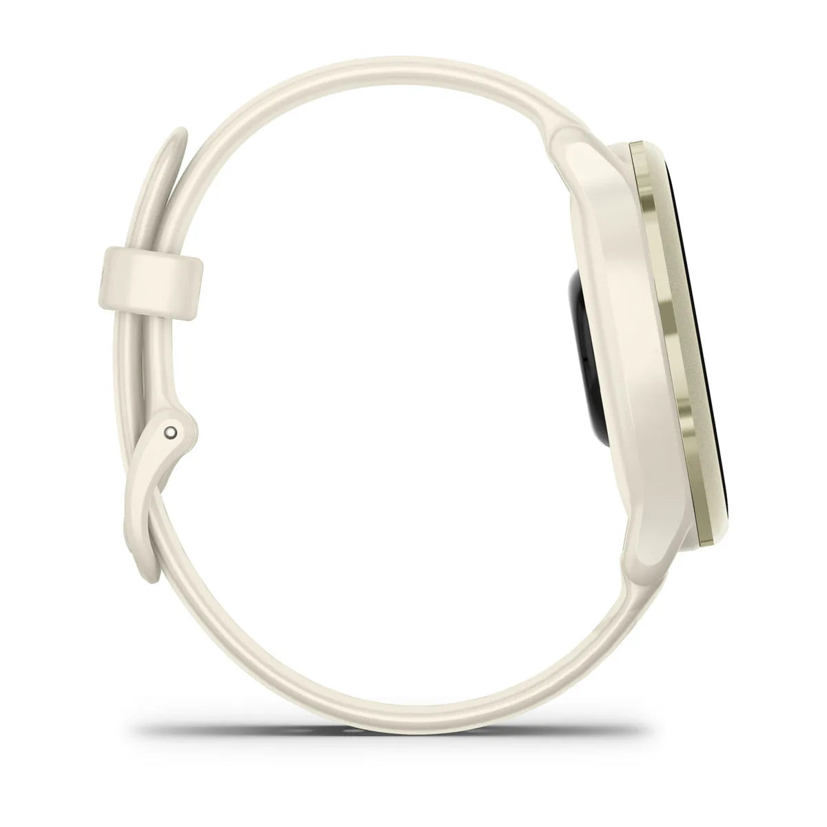 Garmin Vivoactive 6, Bone/Lunargold - machsport – Bild 