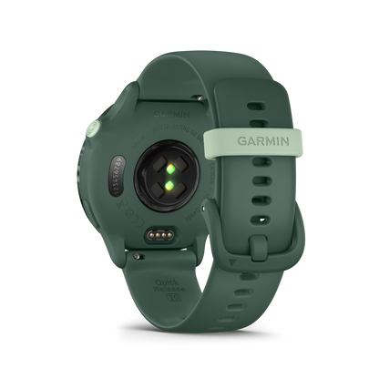 Garmin Vivoactive 6, jaspisgrün / jaspisgrün Metallic - machsport