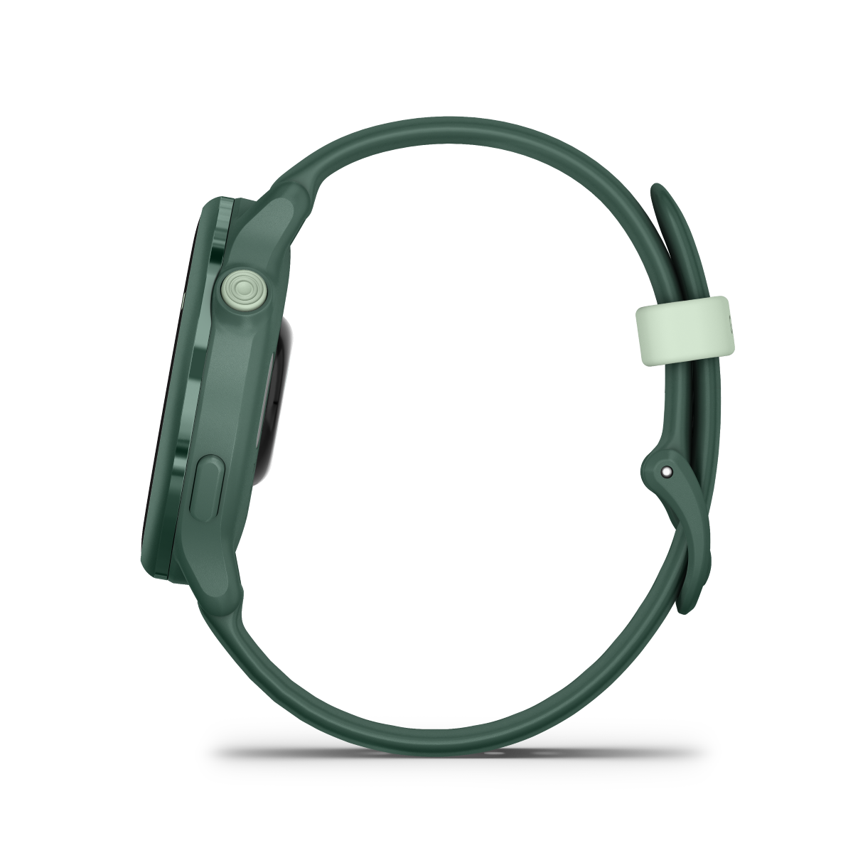 Garmin Vivoactive 6, jaspisgrün / jaspisgrün Metallic - machsport