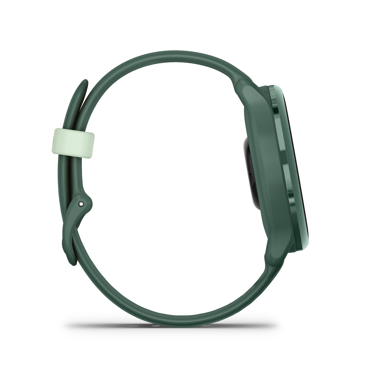 Garmin Vivoactive 6, jaspisgrün / jaspisgrün Metallic - machsport – Bild 