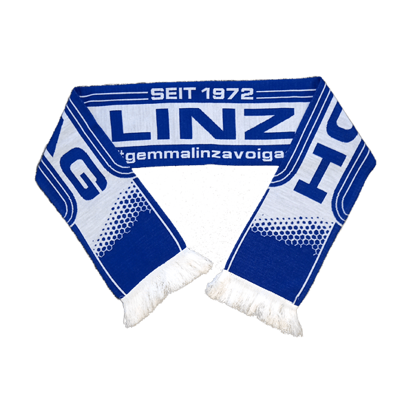 HC LINZ AG  Fanschal #gemmalinzavoigas - machsport – Bild 