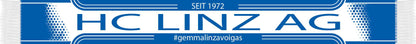 HC LINZ AG  Fanschal #gemmalinzavoigas - machsport