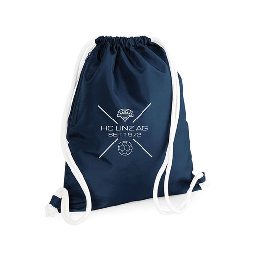 HC LINZ AG Gymbag – blau / ONE SIZE