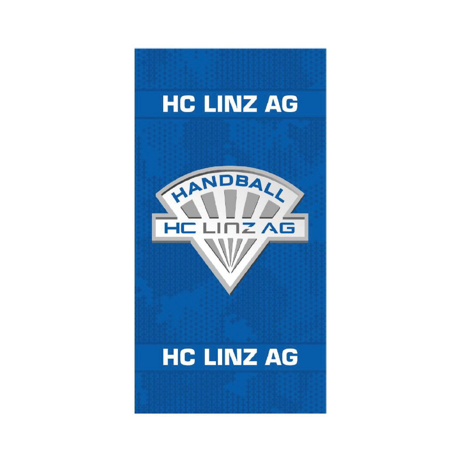 HC LINZ AG Handtuch - machsport – Bild 