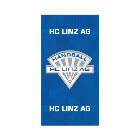 HC LINZ AG Handtuch – blau / ONE SIZE
