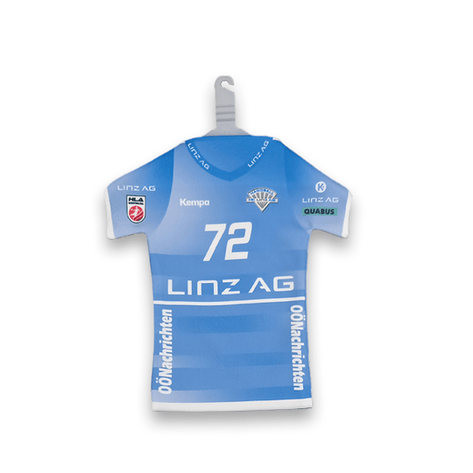 HC LINZ AG Minitrikot 2023/24 – blau / ONE SIZE
