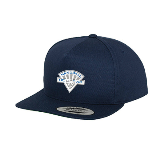 HC LINZ AG Snapback Cap – blau / ONE SIZE