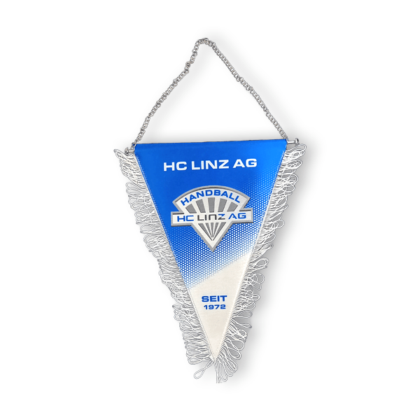 HC LINZ AG Wimpel - machsport – Bild 