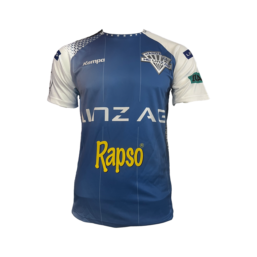 HC LINZ AG Home Trikot 24/25 Kids + gratis Fanschal - machsport
