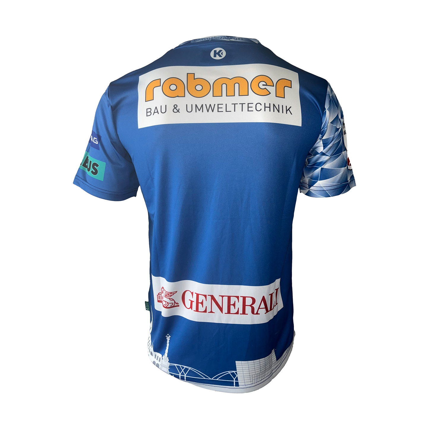 HC LINZ AG Trikot 25/26 - machsport