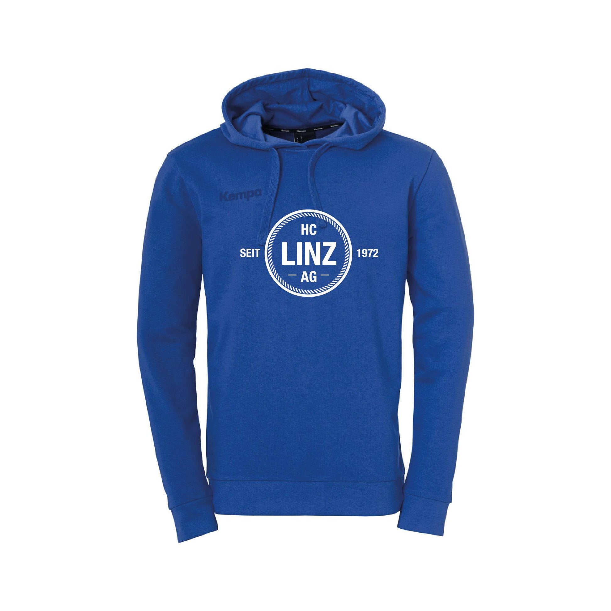 HC LINZ AG Hoodie - machsport – Bild 