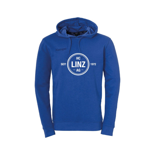 HC LINZ AG Hoodie – blau / S