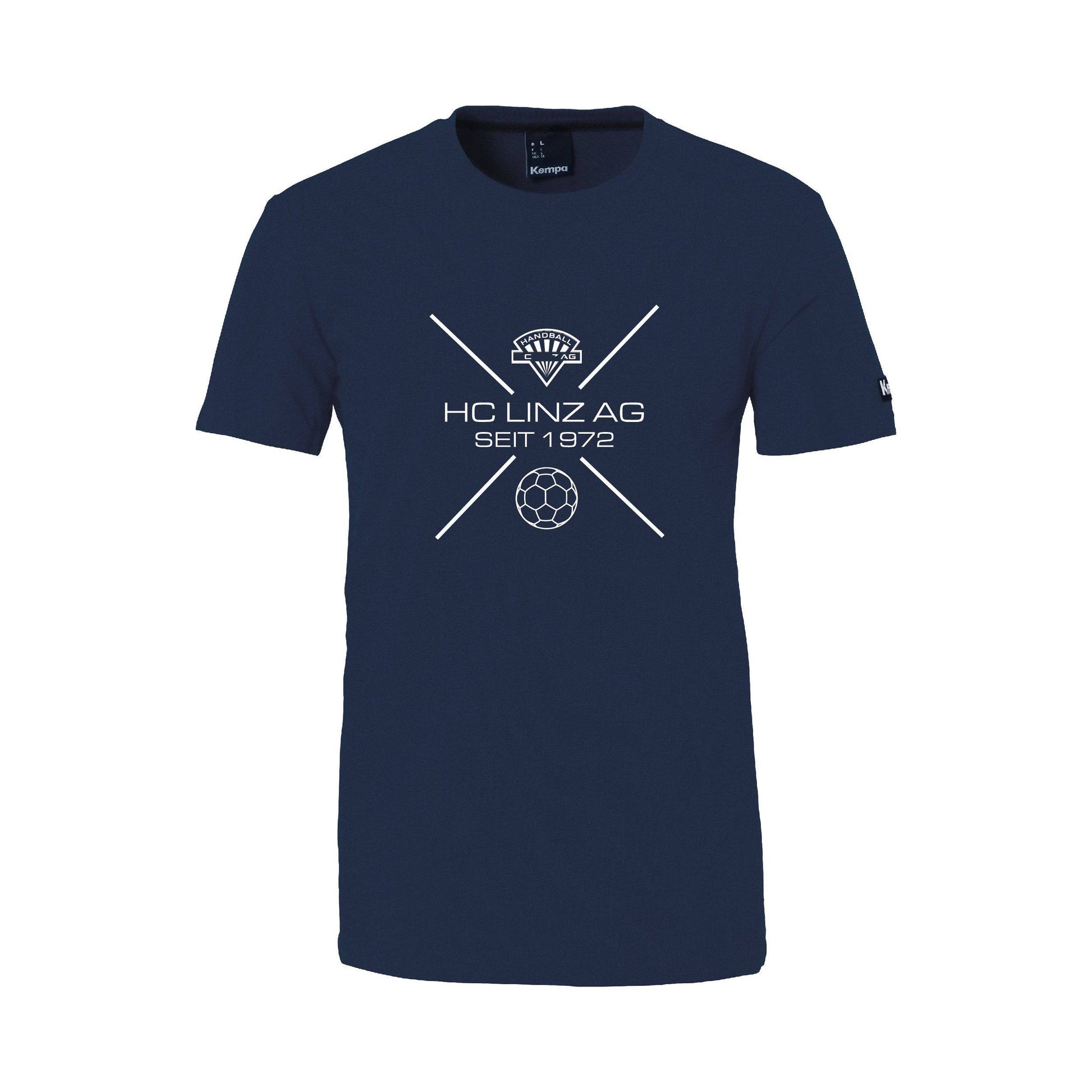 HC LINZ AG Lifestyle-Shirt Kids - machsport – Bild 