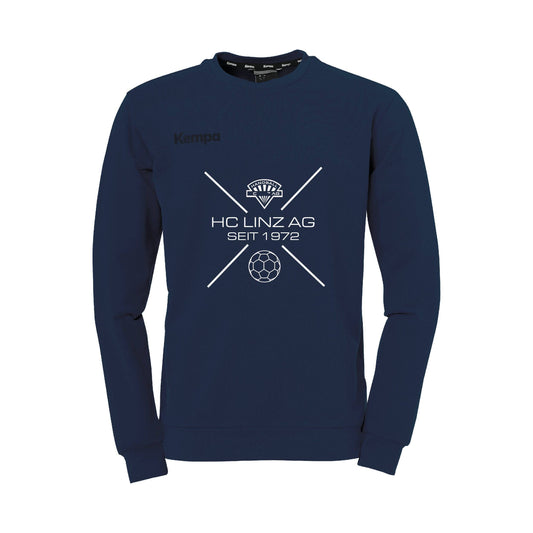 HC LINZ AG Lifestyle-Sweater Kids – blau / 128