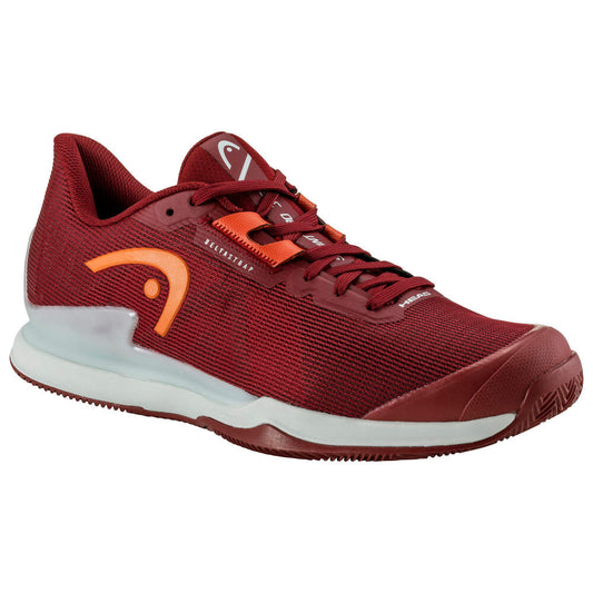 Head Herrentennisschuhe Sprint Pro 3.5 Clay – dunkelrot / 40,5