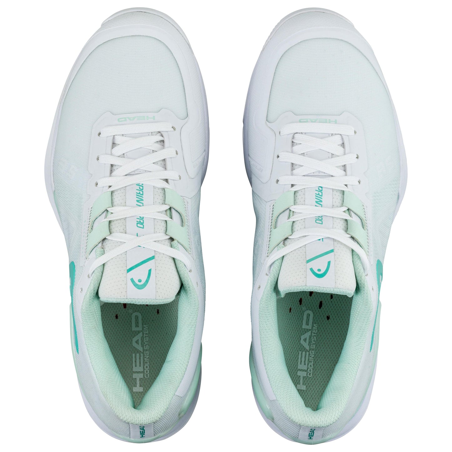 HEAD Sprint Pro 3.5 Clay Women - machsport