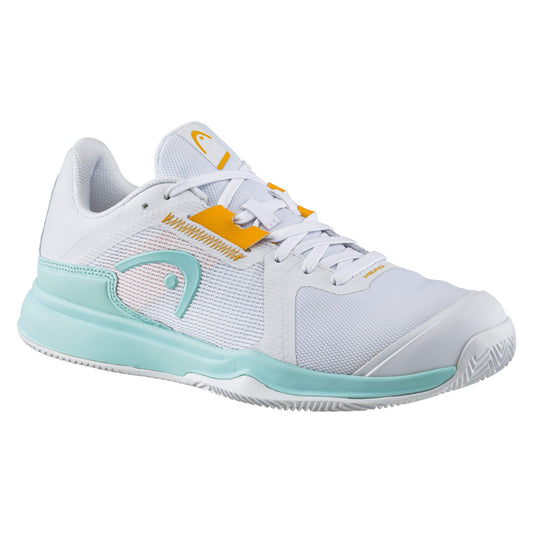 Head Damentennisschuhe Sprint Team 3.5 Clay – weiß / 38