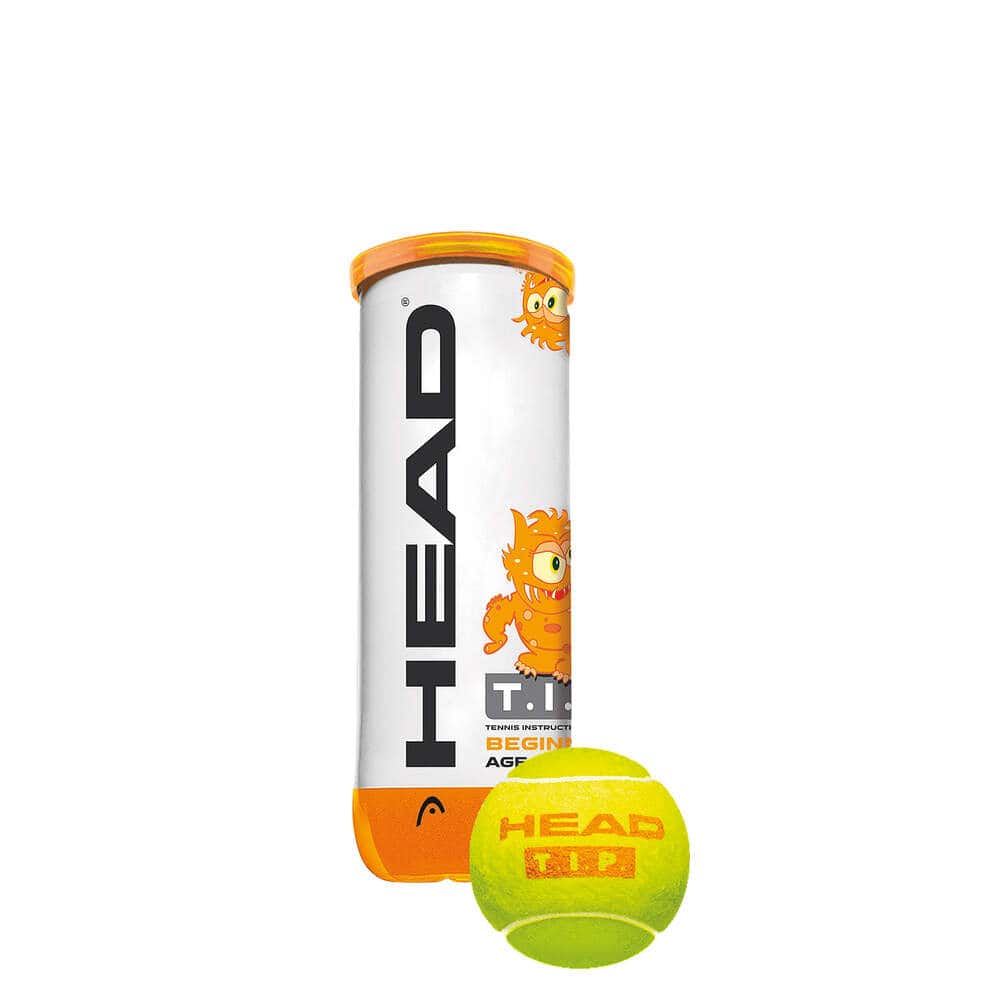 HEAD T.I.P ORANGE - machsport – Bild 