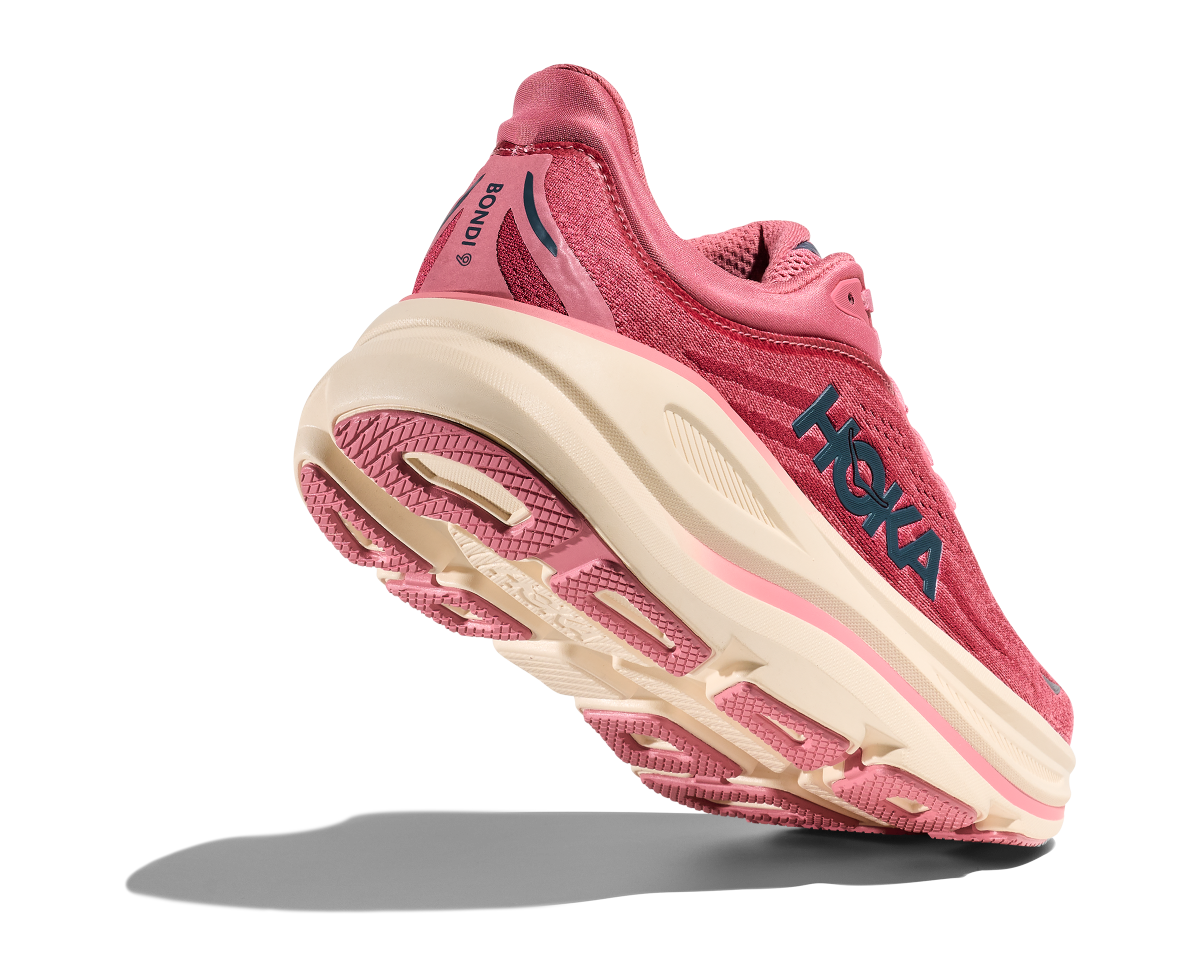 Hoka Damenlaufschuhe Bondi 9 - machsport