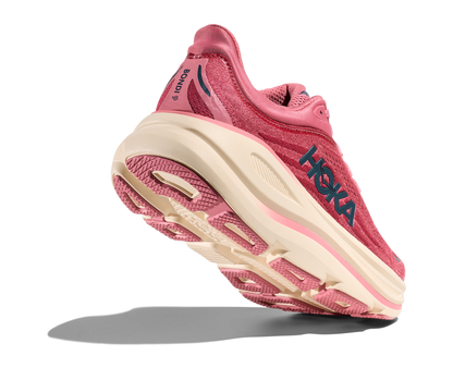 Hoka Damenlaufschuhe Bondi 9 - machsport