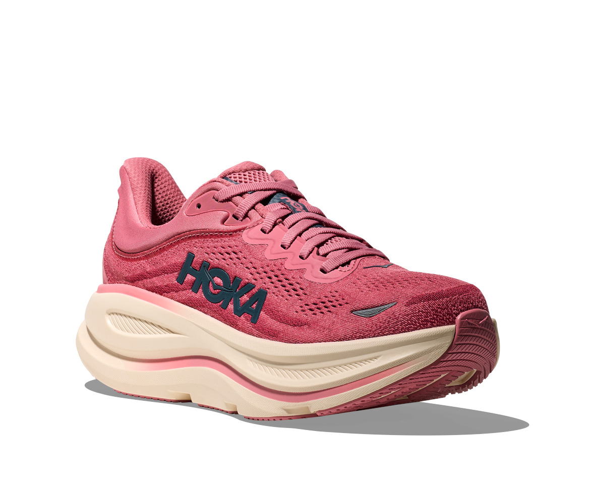 Hoka Damenlaufschuhe Bondi 9 - machsport – Bild 
