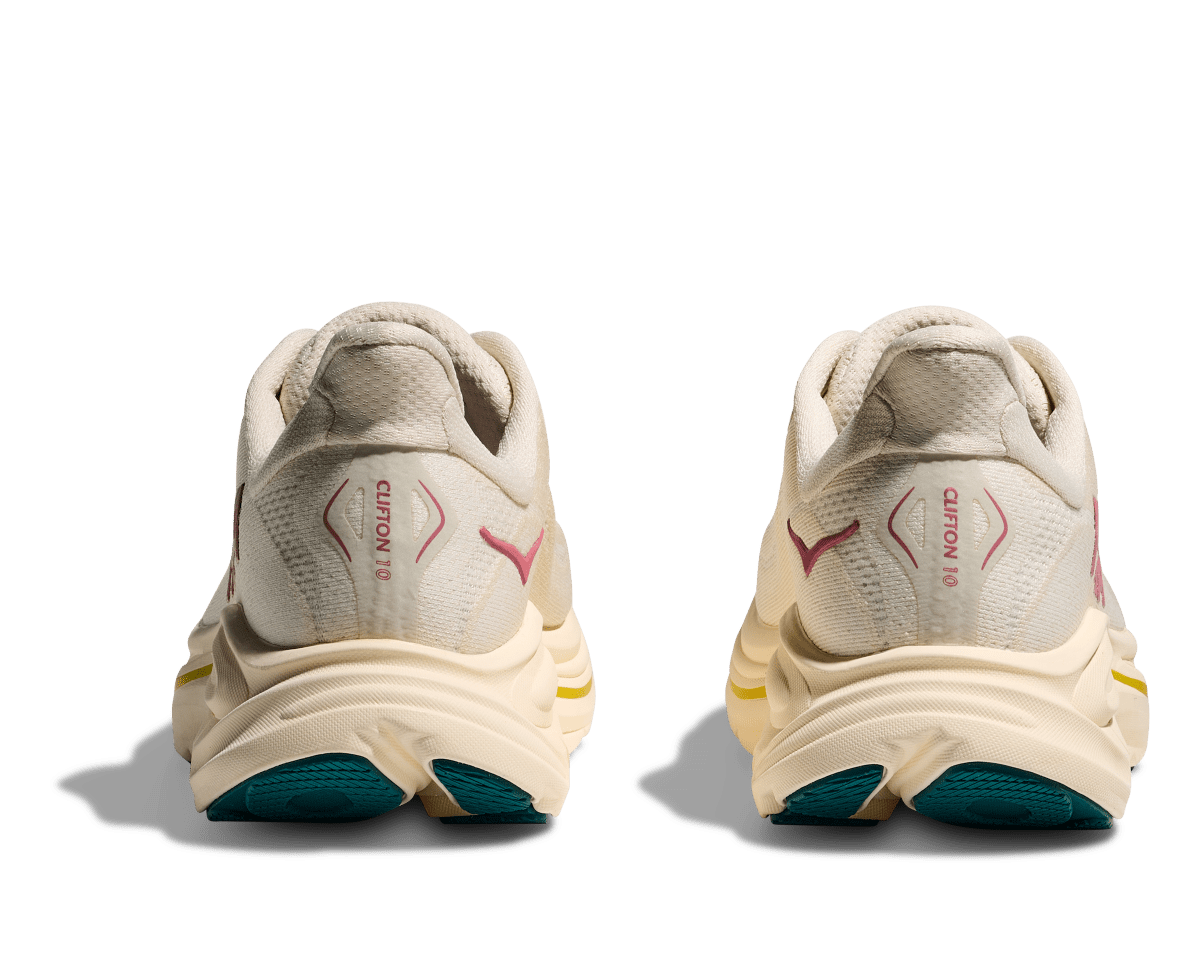 Hoka Damenlaufschuhe Clifton 10 - machsport