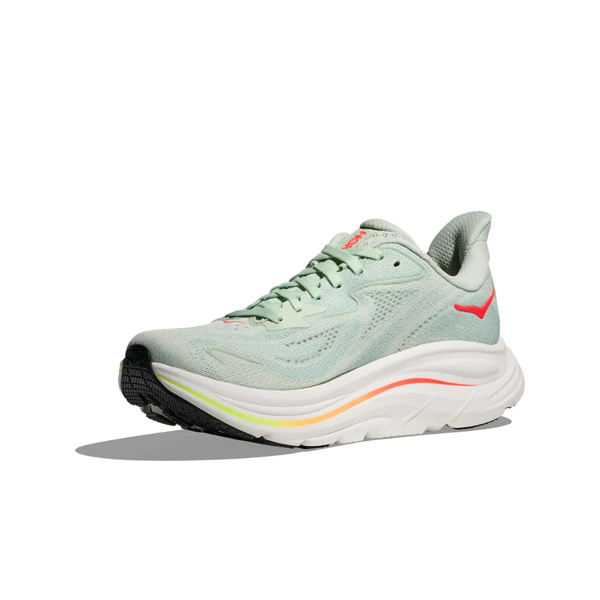 Hoka Damenlaufschuhe Clifton 10 - machsport