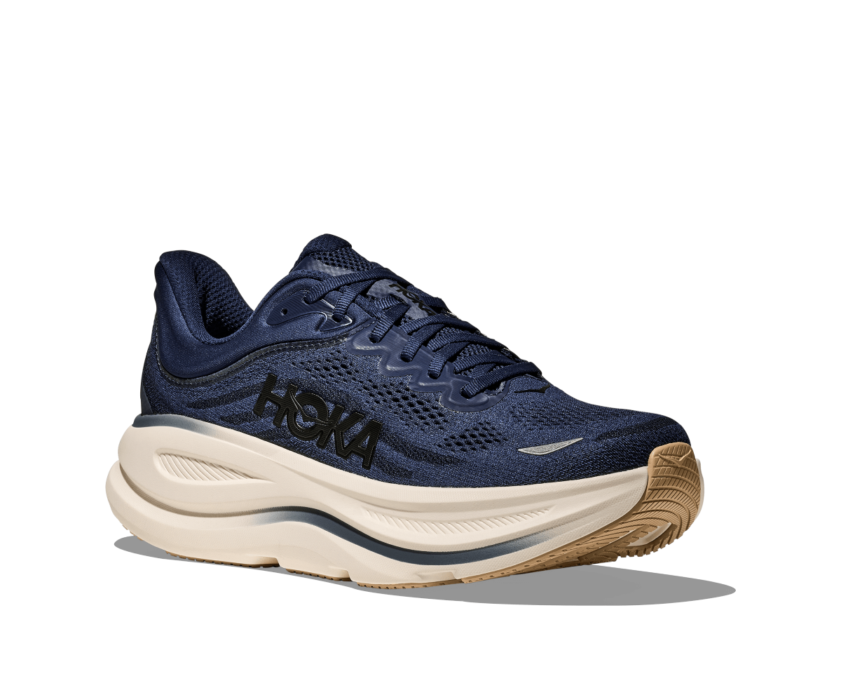 Hoka Herrenlaufschuhe Bondi 9 - machsport