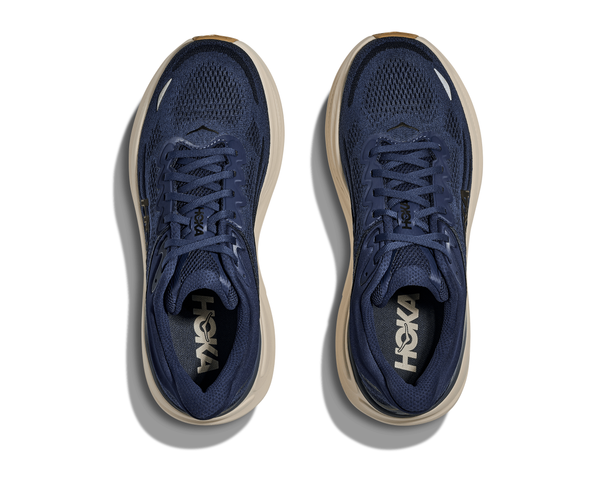 Hoka Herrenlaufschuhe Bondi 9 - machsport